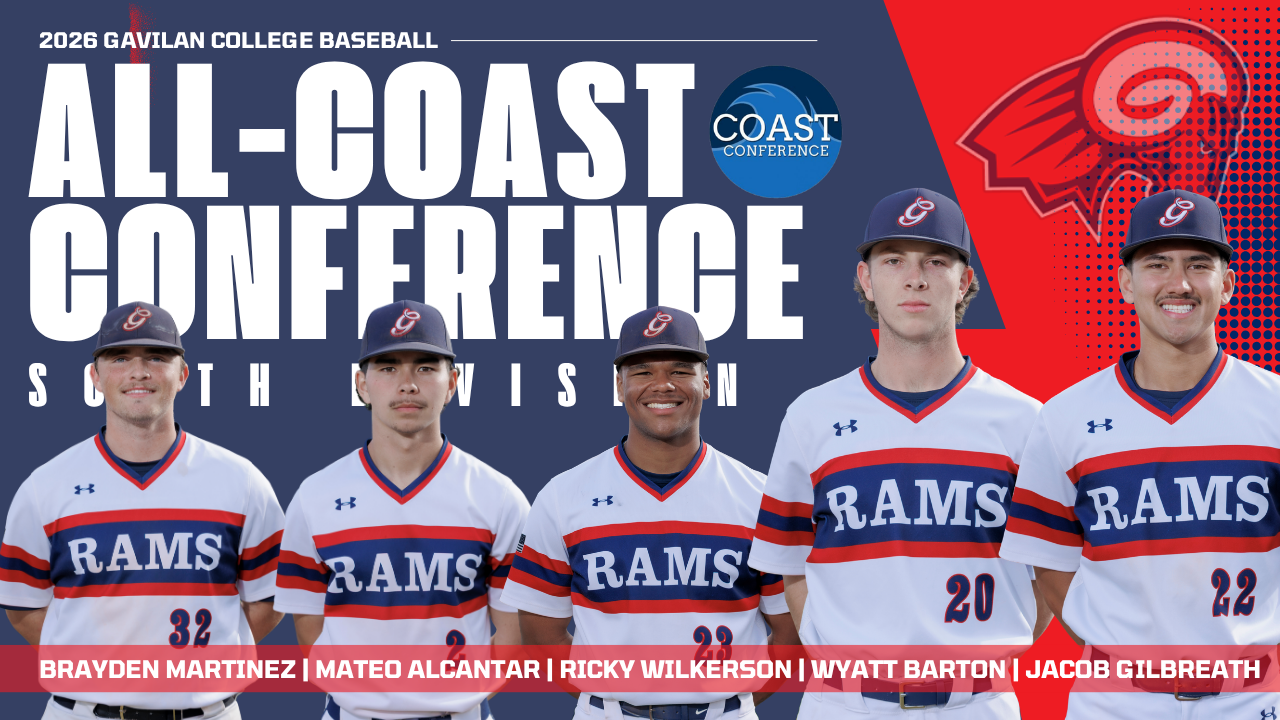 2026 All-Coast Conference baseball awards