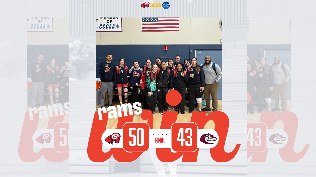 Team effort leads to Rams' 50-43 win at Monterey Peninsula